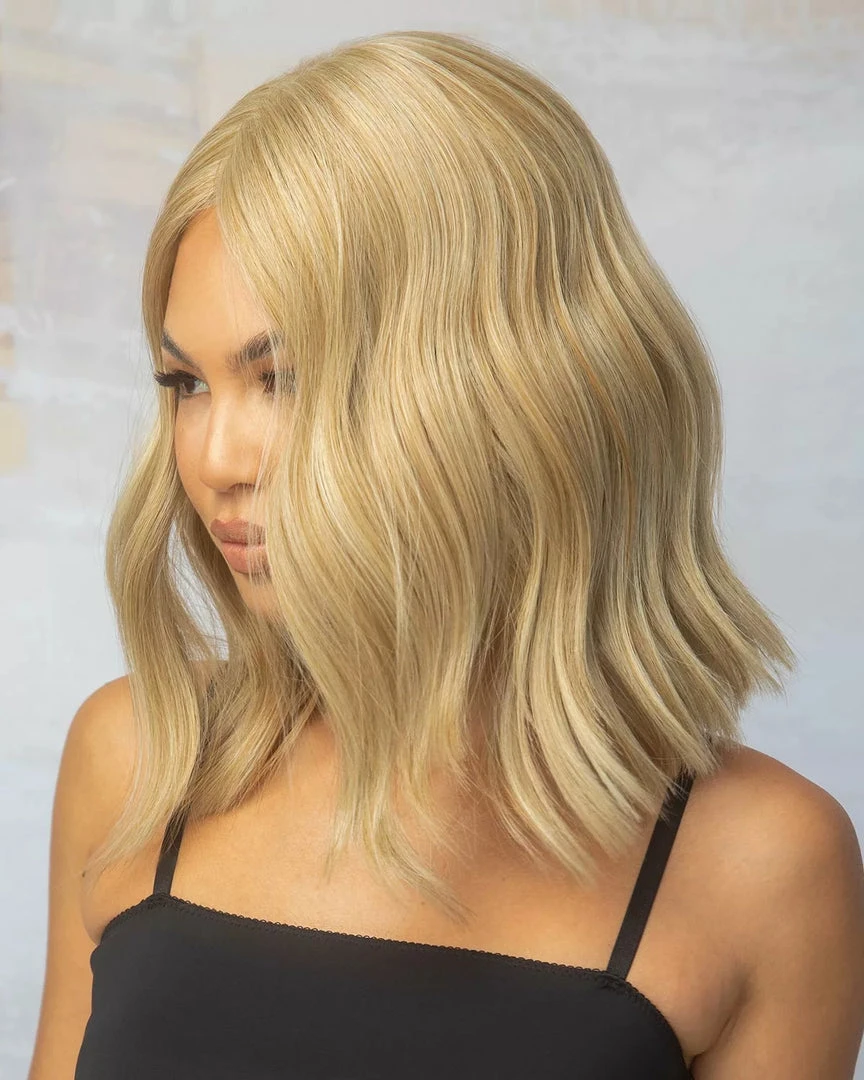 Wigs For Women Velvet Wavez | Lace Front & Monofilament Part Synthetic Wig By Rene Of Paris