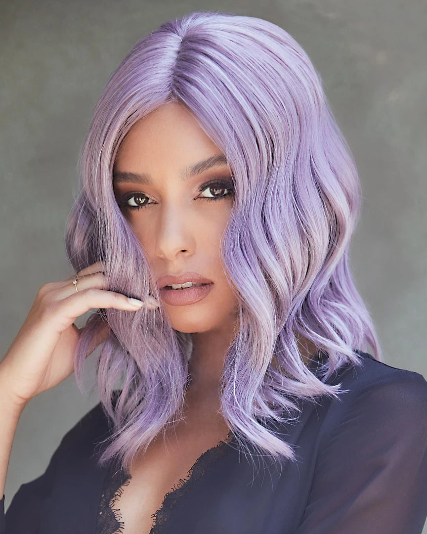 Wigs For Women Velvet Wavez | Lace Front & Monofilament Part Synthetic Wig By Rene Of Paris