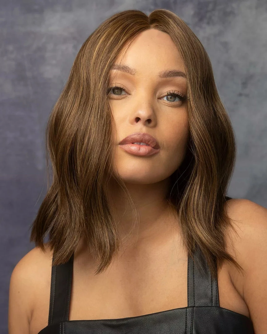 Wigs For Women Velvet Wavez | Lace Front & Monofilament Part Synthetic Wig By Rene Of Paris