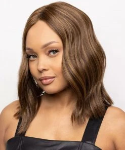 Wigs For Women Velvet Wavez | Lace Front & Monofilament Part Synthetic Wig By Rene Of Paris