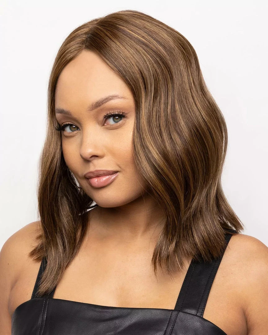 Wigs For Women Velvet Wavez | Lace Front & Monofilament Part Synthetic Wig By Rene Of Paris