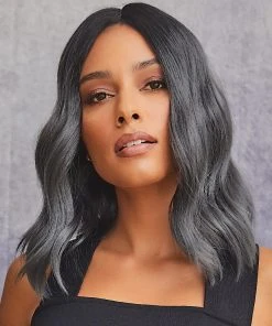 Wigs For Women Velvet Wavez | Lace Front & Monofilament Part Synthetic Wig By Rene Of Paris