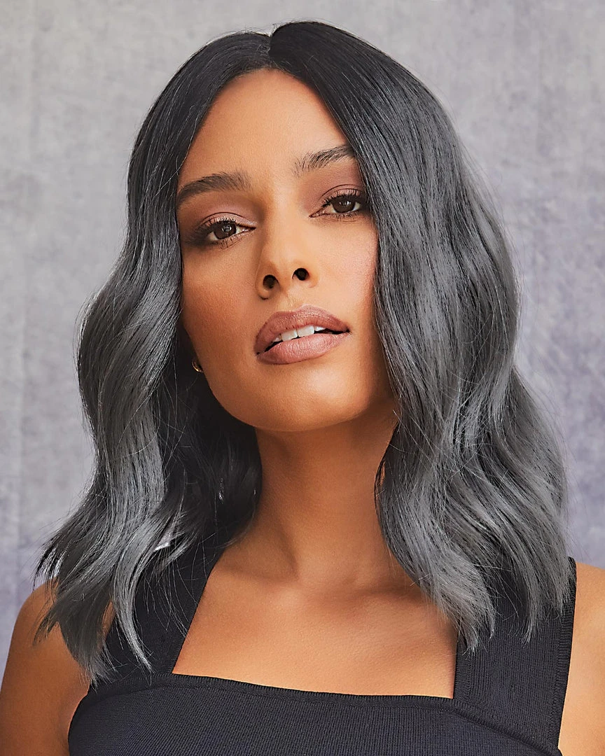 Wigs For Women Velvet Wavez | Lace Front & Monofilament Part Synthetic Wig By Rene Of Paris