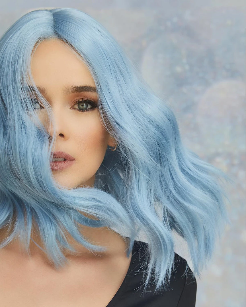 Wigs For Women Velvet Wavez | Lace Front & Monofilament Part Synthetic Wig By Rene Of Paris