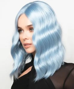 Wigs For Women Velvet Wavez | Lace Front & Monofilament Part Synthetic Wig By Rene Of Paris