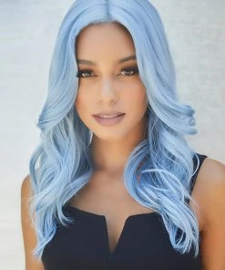 Divine Wavez | Lace Front & Monofilament Part Synthetic Wig By Rene Of Paris