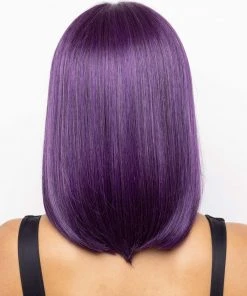 Mod Sleek | Lace Front & Monofilament Part Synthetic Wig By Rene Of Paris