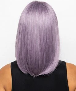 Mod Sleek | Lace Front & Monofilament Part Synthetic Wig By Rene Of Paris