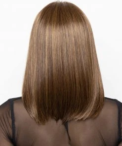 Mod Sleek | Lace Front & Monofilament Part Synthetic Wig By Rene Of Paris