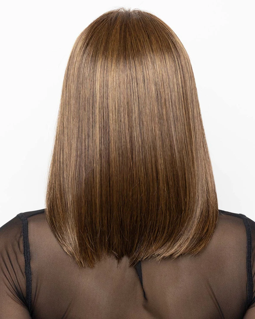 Mod Sleek | Lace Front & Monofilament Part Synthetic Wig By Rene Of Paris