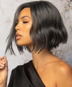 Chic Wavez | Lace Front & Monofilament Part Synthetic Wig By Rene Of Paris Wigs For Women