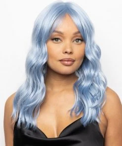 Lush Wavez | Lace Front & Monofilament Part Synthetic Wig By Rene Of Paris Wigs For Women