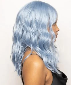 Lush Wavez | Lace Front & Monofilament Part Synthetic Wig By Rene Of Paris Wigs For Women