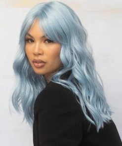 Lush Wavez | Lace Front & Monofilament Part Synthetic Wig By Rene Of Paris Wigs For Women