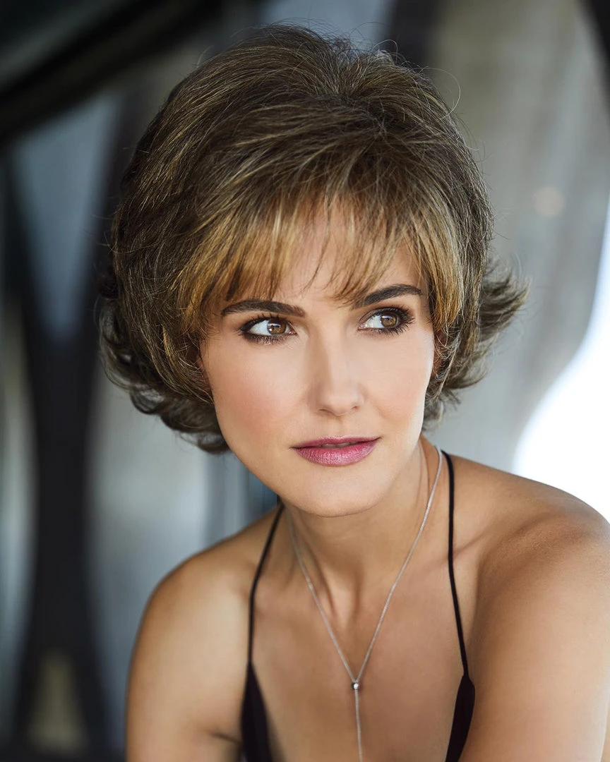 Wigs For Women Sierra | Synthetic Wig By Rene Of Paris