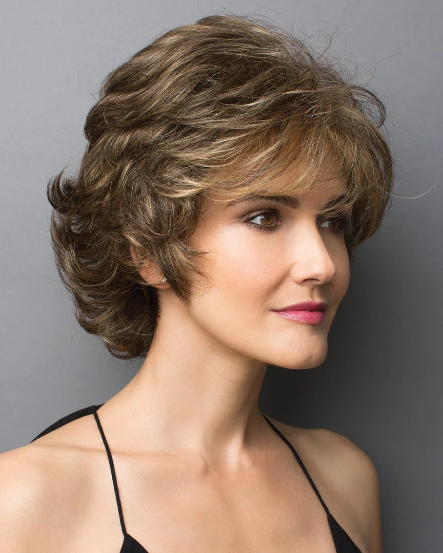 Wigs For Women Sierra | Synthetic Wig By Rene Of Paris