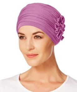 Best Wig Outlet Lotus Turban Headwear