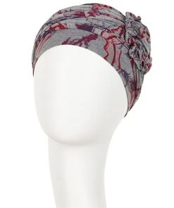 Best Wig Outlet Lotus Printed Turban Headwear