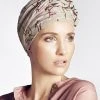 Best Wig Outlet Azure Printed Turban Headwear