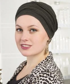 Best Wig Outlet Isolde Hat With Headband - Knitted Headwear