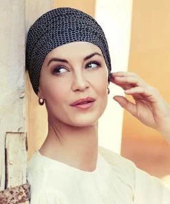 Best Wig Outlet Yoga Turban - Printed Headwear