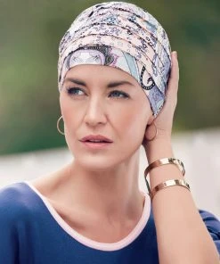 Best Wig Outlet Yoga Turban - Printed Headwear