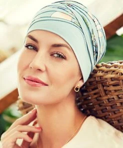 Best Wig Outlet Shanti Turban With Print Headwear