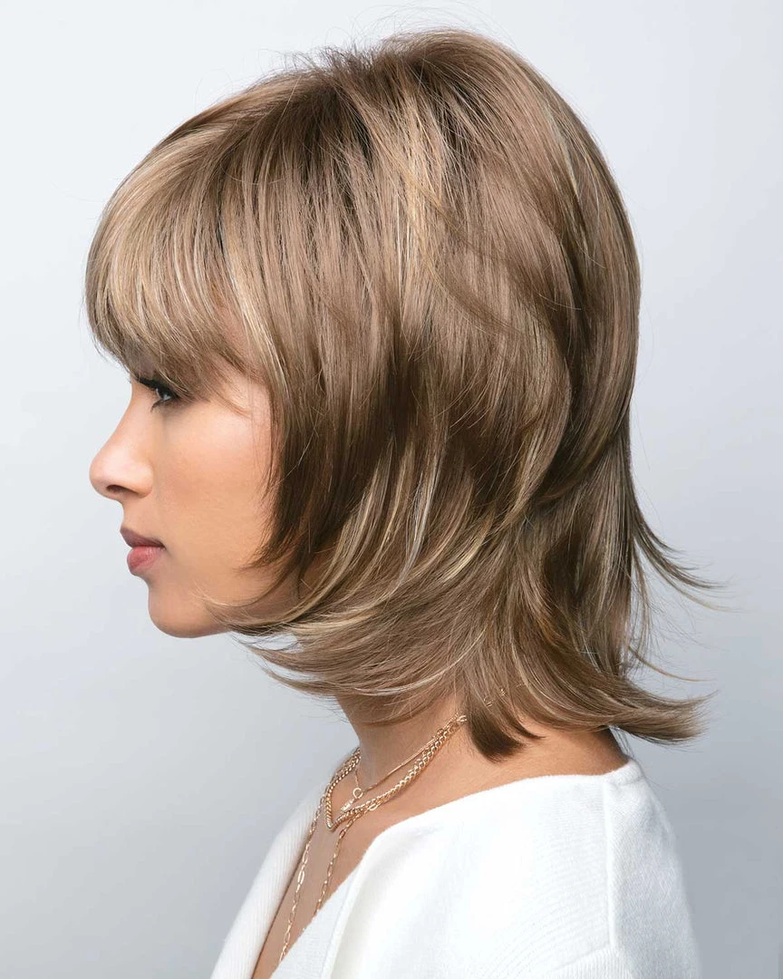 Wigs For Women Bailey (Exclusive) | Synthetic Wig By Rene Of Paris