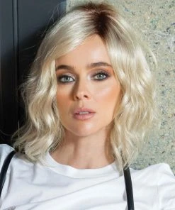 Evanna (Exclusive) | Lace Front & Monofilament Part Synthetic Wig By Rene Of Paris