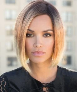 Wigs For Women Kai (Exclusive) | Lace Front & Monofilament Part Synthetic Wig By Rene Of Paris