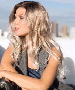 Rylee (Exclusive) | Lace Front & Monofilament Part Synthetic Wig By Rene Of Paris