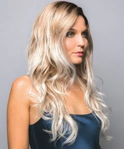 Rylee (Exclusive) | Lace Front & Monofilament Part Synthetic Wig By Rene Of Paris