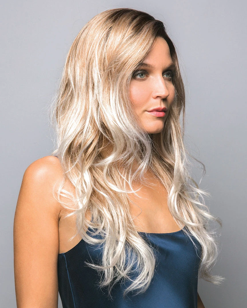 Rylee (Exclusive) | Lace Front & Monofilament Part Synthetic Wig By Rene Of Paris