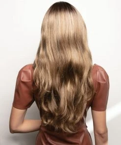 Rylee (Exclusive) | Lace Front & Monofilament Part Synthetic Wig By Rene Of Paris