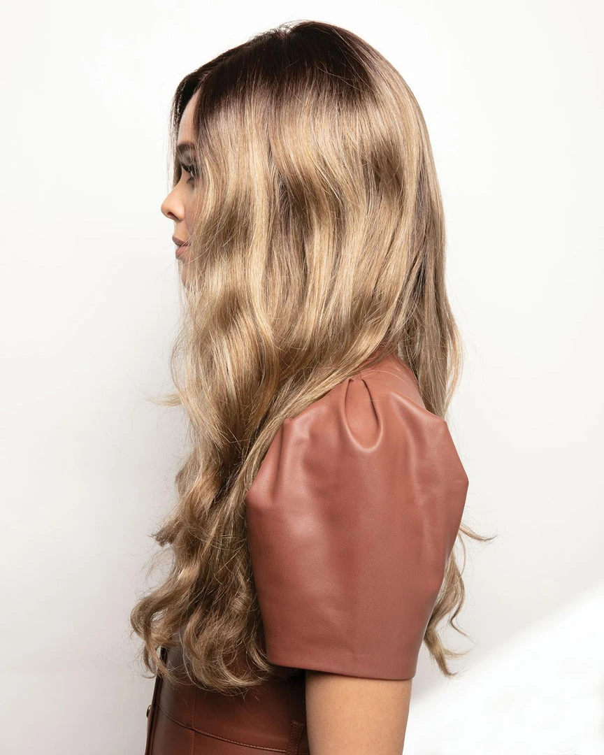 Rylee (Exclusive) | Lace Front & Monofilament Part Synthetic Wig By Rene Of Paris