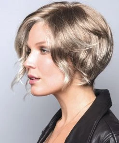 Wigs For Women Rae | Lace Front & Monofilament Part Synthetic Wig By Rene Of Paris