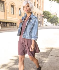 Wigs For Women Rae | Lace Front & Monofilament Part Synthetic Wig By Rene Of Paris