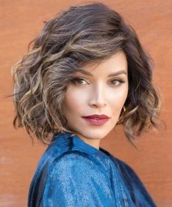 Adeline (Exclusive) | Lace Front & Monofilament Part Synthetic Wig By Rene Of Paris Wigs For Women