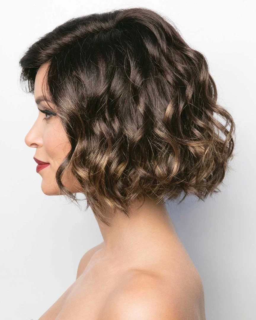 Adeline (Exclusive) | Lace Front & Monofilament Part Synthetic Wig By Rene Of Paris Wigs For Women