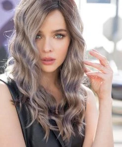 Wigs For Women Layla (Exclusive) | Lace Front & Monofilament Part Synthetic Wig By Rene Of Paris