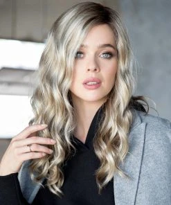 Wigs For Women Layla (Exclusive) | Lace Front & Monofilament Part Synthetic Wig By Rene Of Paris