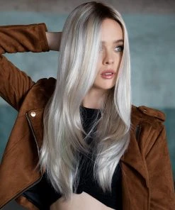 Wigs For Women Lennox (Exclusive) | Lace Front & Monofilament Part Synthetic Wig By Rene Of Paris