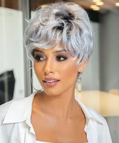 Wigs For Women Max (Exclusive) | Lace Front & Monofilament Part Synthetic Wig By Rene Of Paris