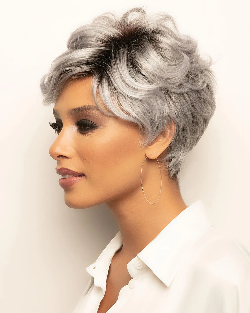 Wigs For Women Max (Exclusive) | Lace Front & Monofilament Part Synthetic Wig By Rene Of Paris