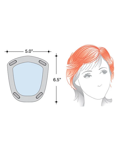 Medium TP (Exclusive) | Wiglet By Rene Of Paris Wiglets