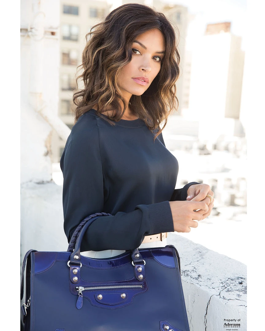 Evanna TP (Exclusive) | Lace Front & Monofilament Part Wiglet By Rene Of Paris