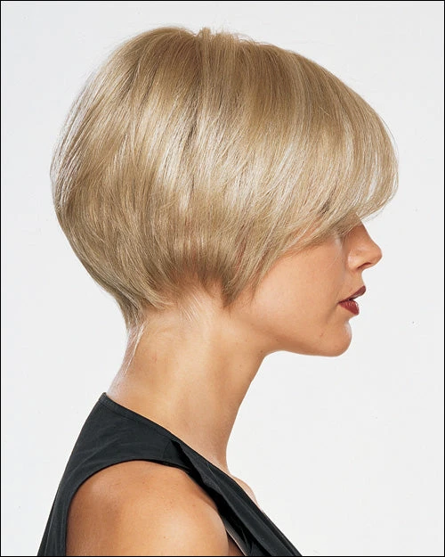 Snuggle | Monofilament Synthetic Wig By Orchid Wigs For Women