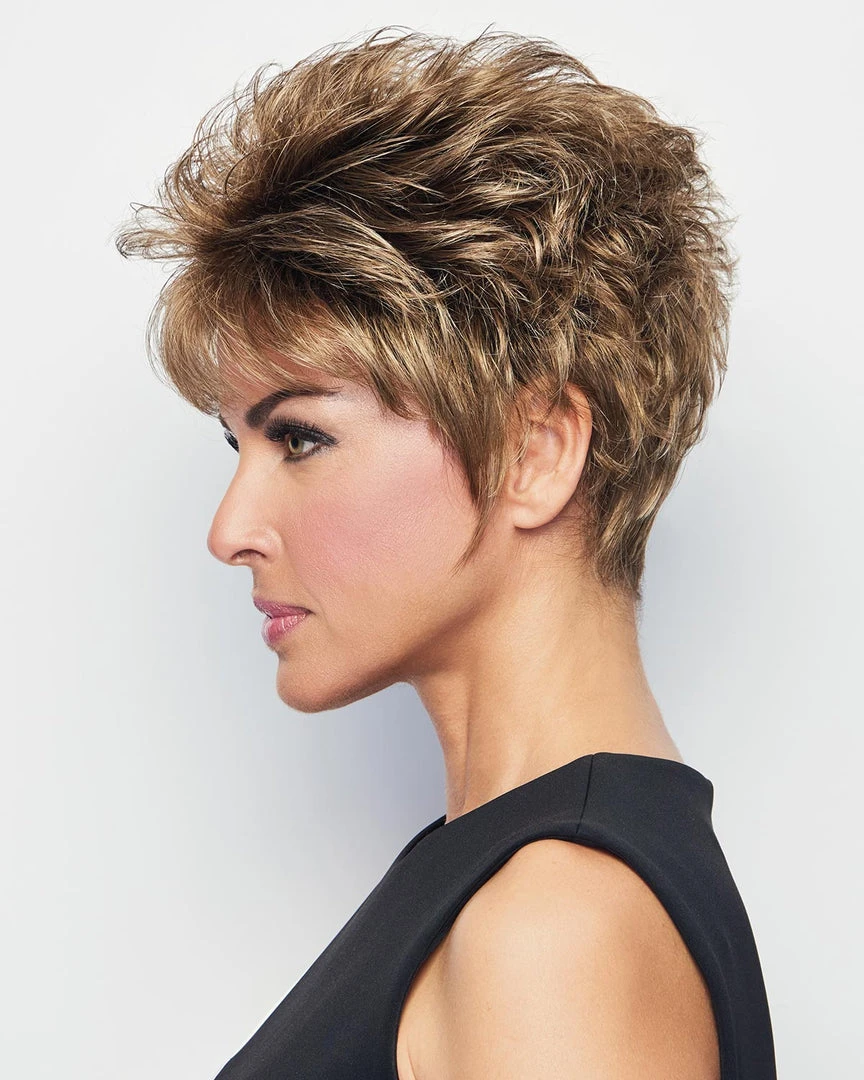 Wigs For Women Sparkle | Synthetic Wig By Raquel Welch