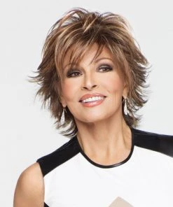 Wigs For Women Trend Setter | Synthetic Wig By Raquel Welch