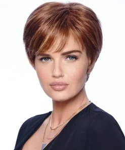Excite-Petite/Average | Monofilament Synthetic Wig By Raquel Welch